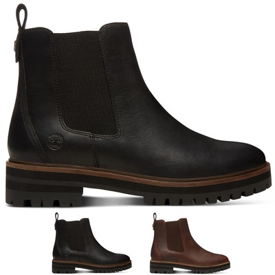 timberland london square chelsea black