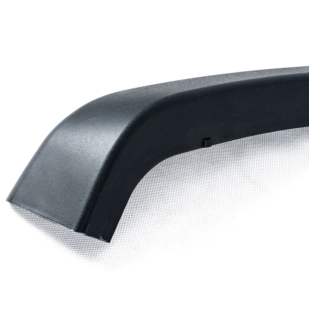 4Pcs Fit For 11-16 F150 SuperDuty Off-road Pocket Style Rivet Fender Flares