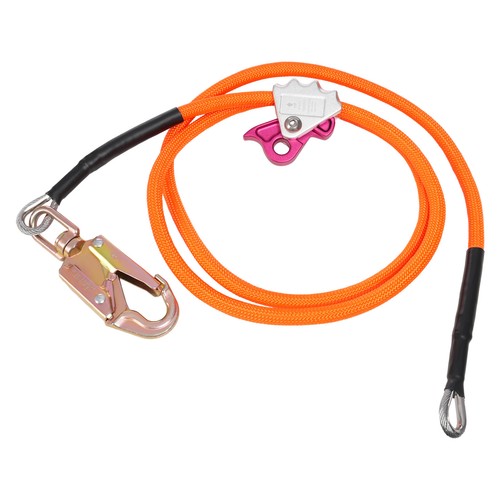 Flip Line, Steel Wire Core Flipline Kit, Tree Climbing Lanyard - Picture 8 of 17