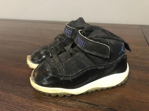 jordan 11 space jam toddler