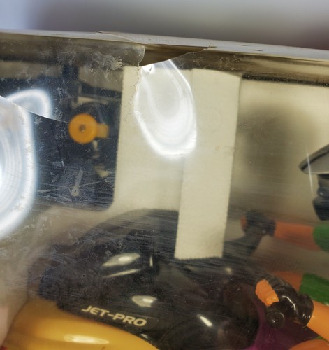 Hot Sports Radio Controlled Ski Tiger II Echo 2001 Wave Runner New Imperfect Box - Picture 4 of 9
