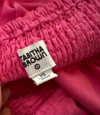 tabitha brown target pink dress Rusty Burnt Orange Velvet Dress - Sweetheart Neckline Dress