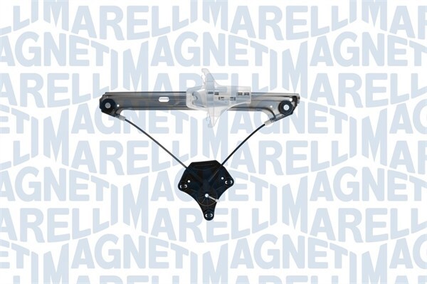 Left Rear MAGNETI MARELLI 350103170478 Window Regulator for VW