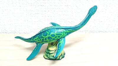 Kaiyodo UHA Dinotales 3 PLESIOSAURUS Dinosaur Figure