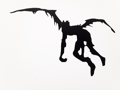 Ryukページ Chibi Ryuk (Death Note) by Ninomalbinho | Download free STL model