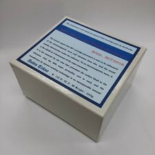 Audio Tekne MCT-9401B Trasformatore Step Up MC, Made in Japan 