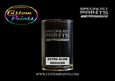 Quart Premium Reducer - Extra Slow Speed - Custom Paint, Automotive, Motorcycle