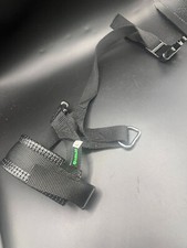 Ship from USA Lepark Nylon Dog Muzzle for Dogs Prevent from Biting Barking Adjus