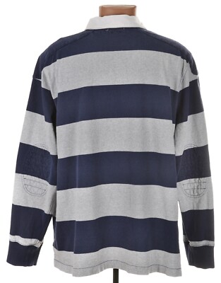 POLO Ralph Lauren ruggy shirt　アイアンクロス　XL POLO Ralph Lauren ruggy shirt アイアンクロス XL
