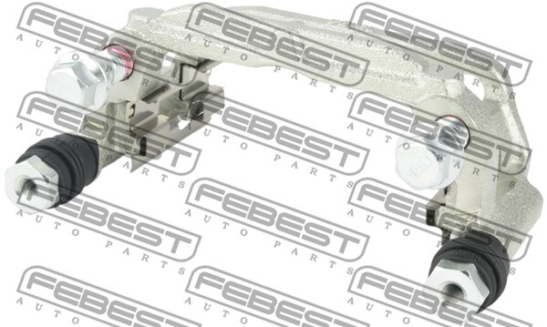 FEBEST 1877C-ASJRL Brake Caliper Bracket Set for CHEVROLET,HOLDEN,OPEL