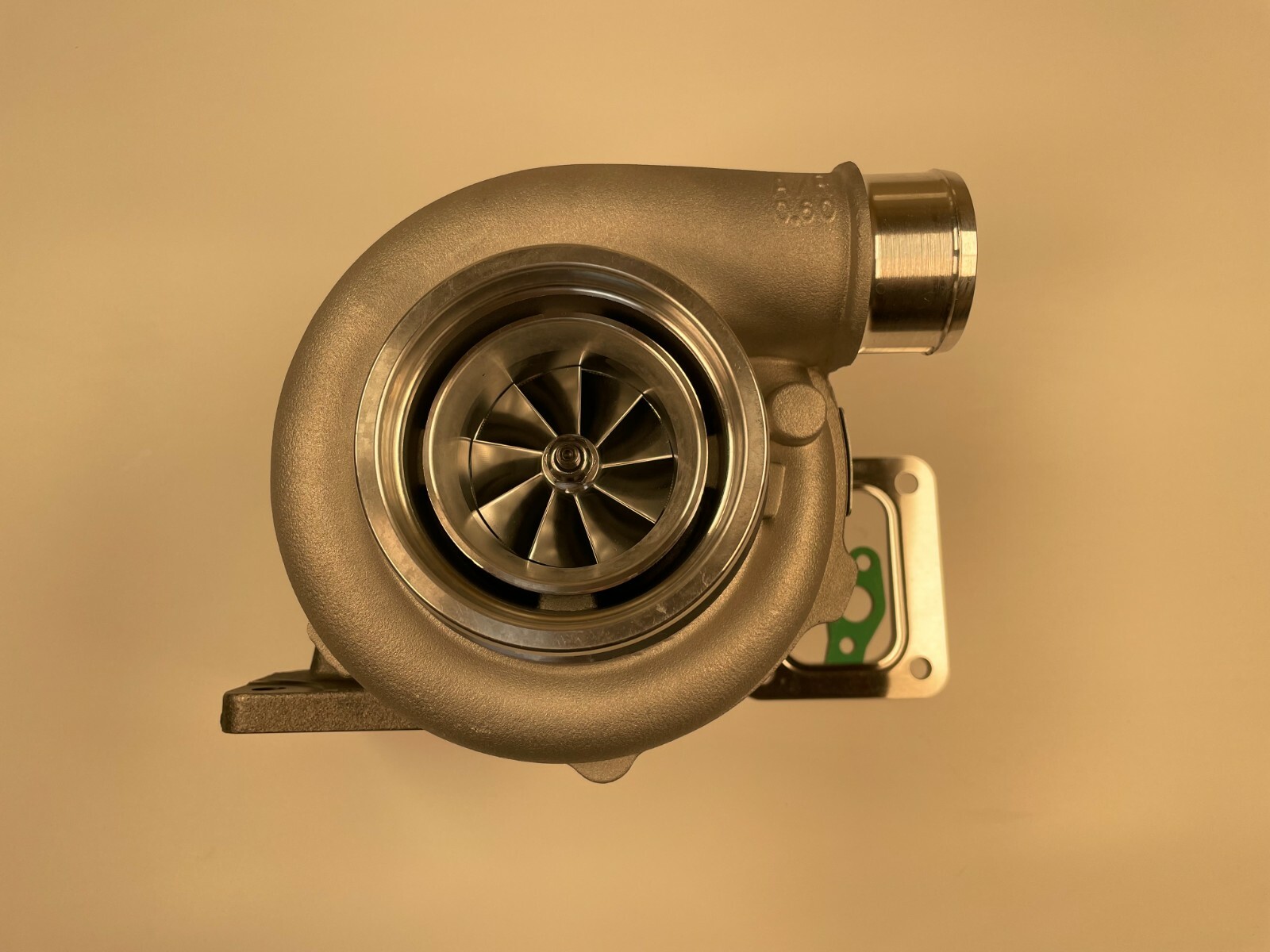 Universal .82 A/R 4 Bolt T4 Ball bearing GT30 Turbocharger A/R .60 GTX3076R GT35