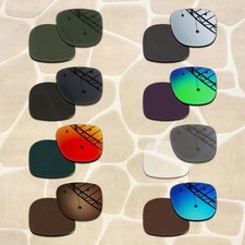 Lenti di ricambio polarizzate antigraffio per occhiali da sole Ray-Ban RB4181 57mm