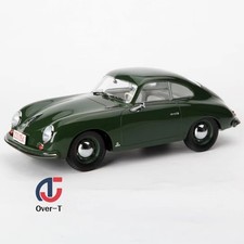 NOREV 1:18 Porsche 356 Coupé 1954 alloy vintage car model