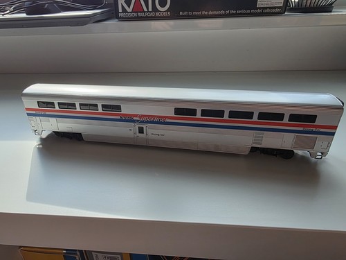 Walthers Ho 932-6182 Superliner Diner Amtrak | Zustand: Gebraucht