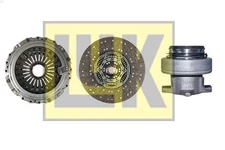 Clutch Kit LUK 643 3309 00 for DAF CF 75 9.186 2001-2013