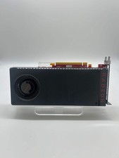 AMD Radeon RX 480 4GB GDDR5 Graphics Card RX580DE Black Used