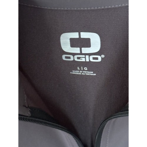 Ogio 1/4 Zip Windbreaker / Pullover Large - Picture 4 of 4