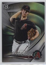 2022 Bowman Platinum Top Prospects Jacob Steinmetz #TOP-78 1f17