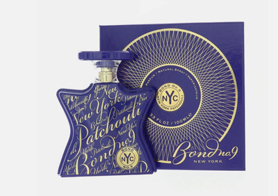 Bond No.9 nYc New York Patchouli Women 3.3 oz 100 ml EDP