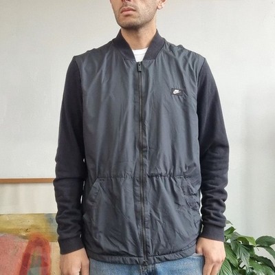 Nike Track & Field Varsity Jacke Large Sweatshirt Oberteil Bomber