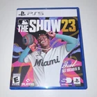 MLB The Show 23 PS5 by San Diego Studio Multiplayer Online Playability Baseball