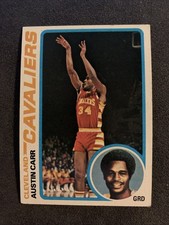 1978-79 Topps - Austin Carr #9