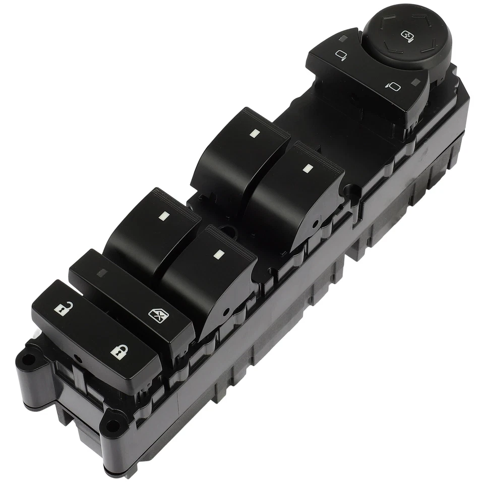 For 2006-2011 Buick Lucerne Front Left Power Window Switch 15912163 - Image 4 of 4