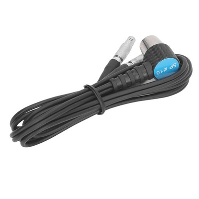 Ultrasonic Thickness Gauge Probe Standard Transducer Tester Meter Monitor Probe 