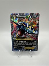 2017 Pokémon TCG M Sharpedo EX XY200 on eBay