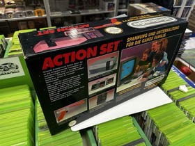 Nintendo Entertainment System | NES - Action Set | OVP | No Game | PAL