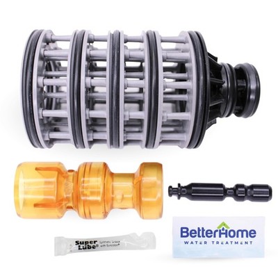 Clack WS1 Interior Repair Kit Bundle - Genuine OEM Parts Including Spacer Sta...