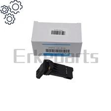 New OEM For Mazda 3 6 E5T63271 PYFS-13-215 Mass Air Flow Meter MAF Sensor US