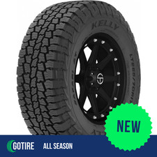 1 X New - 26570r17 Kelly Safari At 121s