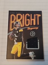 2023 Panini Luminance #BB-1 Kenny Pickett Bright Beginnings