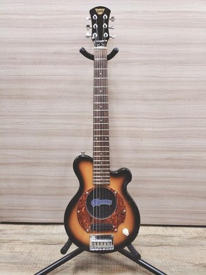 PIGNOSE PGG-200 Electric Guitar with Built-in Amplifier-03