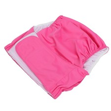 Adjustable Elderly Cloth Diaper Waterproof Reusable For Adults New