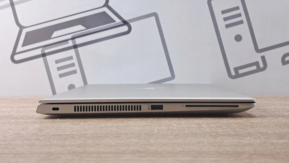 HP Elitebook 840 G6 i5-8365U 8GB 256GB SSD NVMe FullHD WIN11 PRO - Imagen 4 de 4