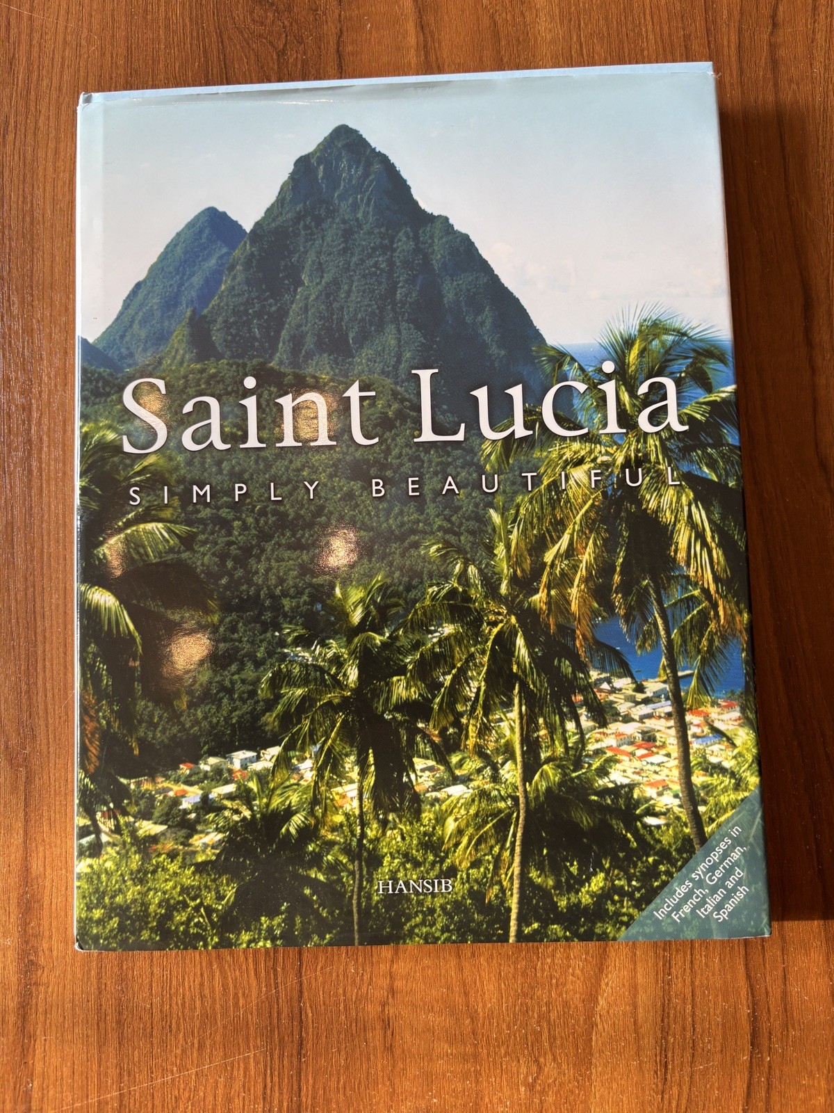 St. Lucia: Einfach schön, Ali Arif