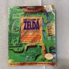 The Legend of Zelda: A Link to the Past Nintendo Players Strategy Guide READ