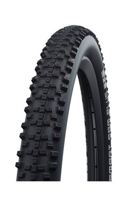 Rigid bicycle tire cover SMART SAM PLUS 28X1.60/700X40C HS624 PERF DD GREENGUARD