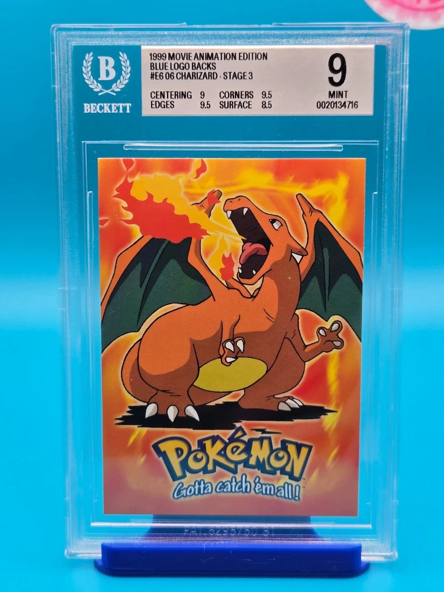 Topps Charizard Pokmon TCG Individual Collectible Card Game Cards for sale  - eBay