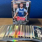 2025-2026 Topps Basketball Blackout Parallels - Pick Your Players / You Choose!