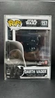 Funko Pop Star Wars Rogue One Darth Vader Force Choke #157 Gamestop Exclusive