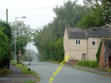 Photo 12x8 Springhill Lane approaching Lower Penn, Staffordshire Spring Hi c2016