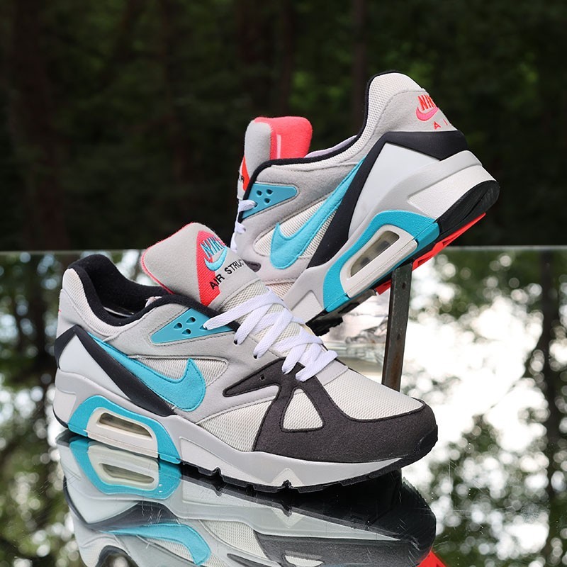 Nike Air Structure Triax 91 OG Neo Teal Men's Size 12 Custom
