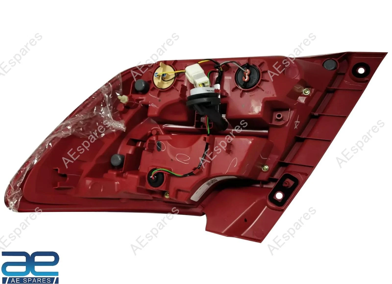 Rear Tail Light Lamp Assembly LH For Suzuki Swift Dzire 2017-2025 35750M56R00 view 2