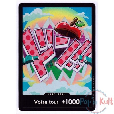 DON Karte!! One Piece Card Game Végapunk Foil [FR] TCG PRB02 Near Mint