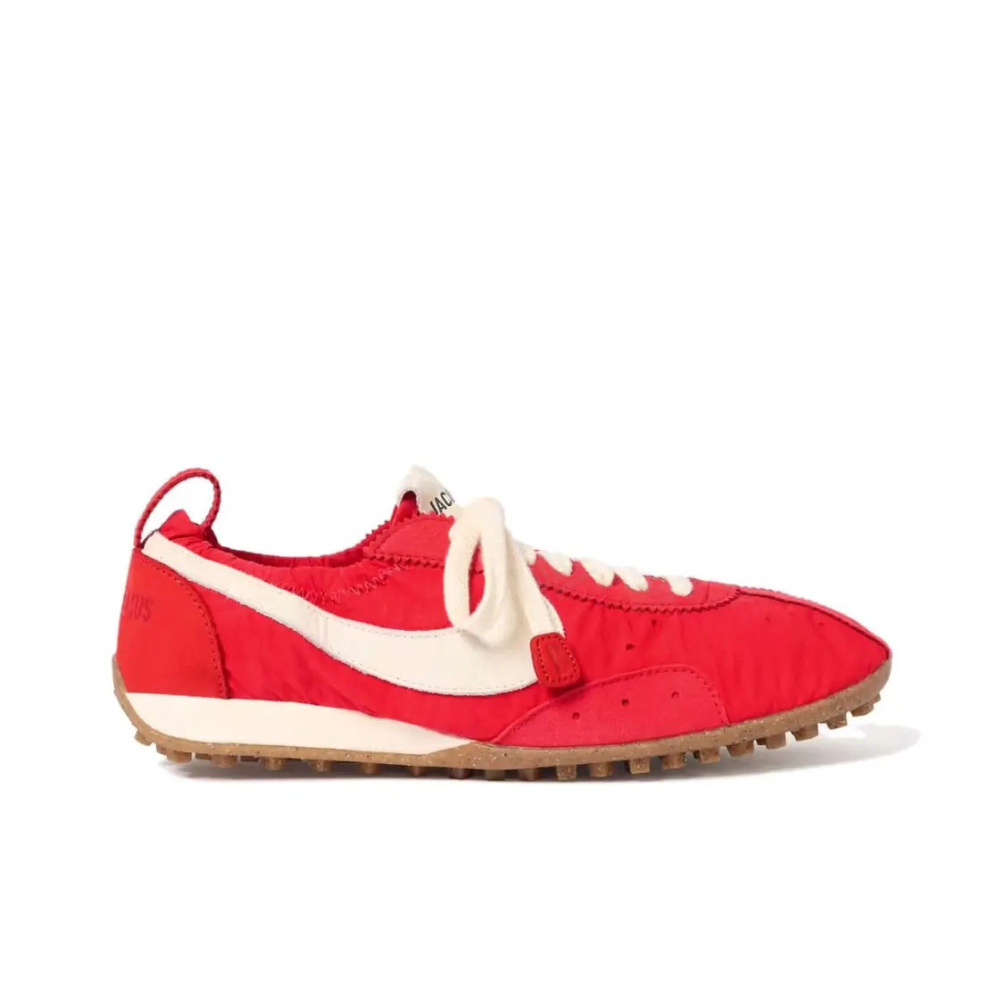 Size 10.5 - Jacquemus x Nike Moon Shoe SP University Red W for