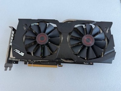 ASUS STRIX GTX 970 DirectCU II 4GB Graphics Card STRIX