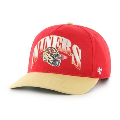'47 Brand NFL Cap San Francisco 49ers Atkinson HITCH RF Basecap Snapback Logo 47